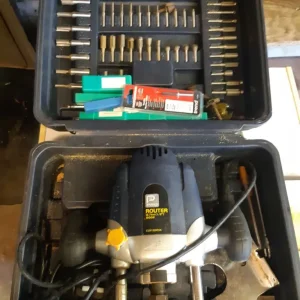 plunge router 1200w pro performance