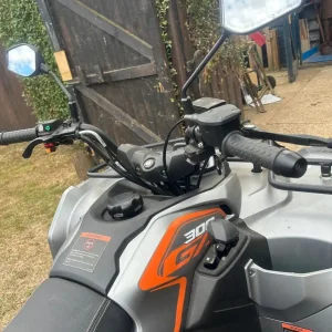 Loncin LX300AU 2024 271cc - Image 4