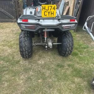 Loncin LX300AU 2024 271cc - Image 6