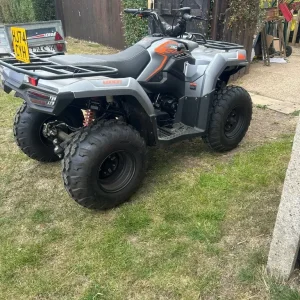 Loncin LX300AU 2024 271cc - Image 7
