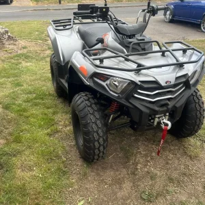 Loncin LX300AU 2024 271cc - Image 8