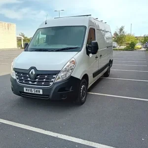 Renault Master Panel Van 2016 Manual 2298cc - Image 2