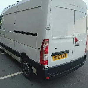Renault Master Panel Van 2016 Manual 2298cc - Image 3