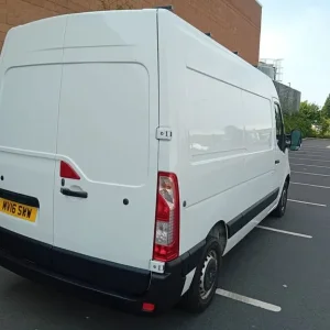 Renault Master Panel Van 2016 Manual 2298cc - Image 4