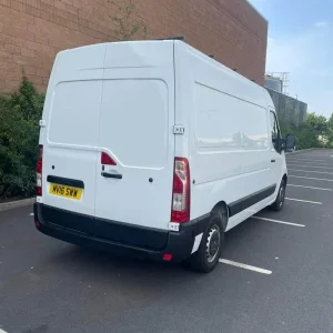 Renault Master Panel Van 2016 Manual 2298cc - Image 7