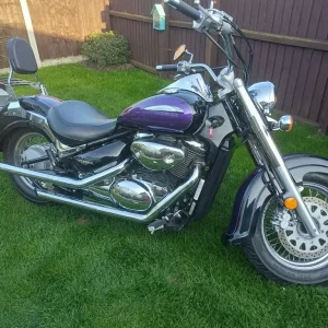 Suzuki VL800 Volusia 2001 80 800cc