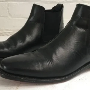 Leather Catesby men's shoes size 9 - Image 3