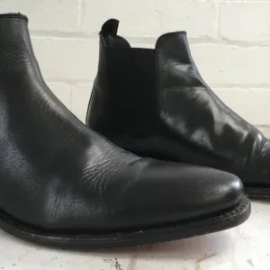 Leather Catesby men's shoes size 9