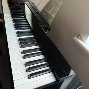 Casio PX-S7000 Digital Piano with Black Adjustable Stool - Image 2