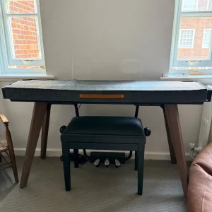 Casio PX-S7000 Digital Piano with Black Adjustable Stool - Image 4