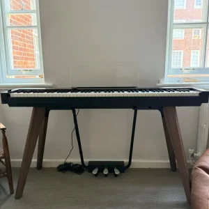 Casio PX-S7000 Digital Piano with Black Adjustable Stool - Image 6