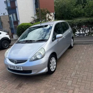 Honda Jazz 2008 5-door hatchback - Image 2