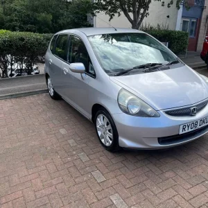 Honda Jazz 2008 5-door hatchback - Image 3