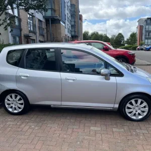 Honda Jazz 2008 5-door hatchback - Image 4
