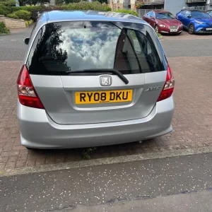 Honda Jazz 2008 5-door hatchback - Image 6