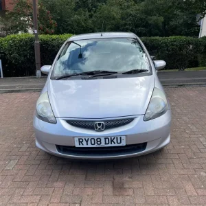 Honda Jazz 2008 5-door hatchback