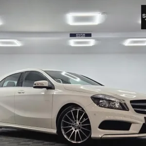 2015 Mercedes-Benz A-Class 2.1 CDI AMG Sport Hatchback - Image 2