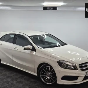 2015 Mercedes-Benz A-Class 2.1 CDI AMG Sport Hatchback - Image 3