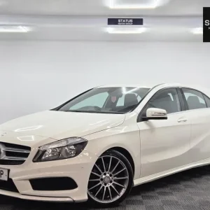 2015 Mercedes-Benz A-Class 2.1 CDI AMG Sport Hatchback - Image 4