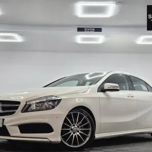2015 Mercedes-Benz A-Class 2.1 CDI AMG Sport Hatchback - Image 5