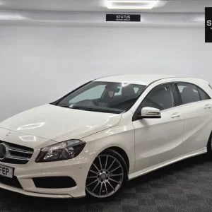 2015 Mercedes-Benz A-Class 2.1 CDI AMG Sport Hatchback - Image 6