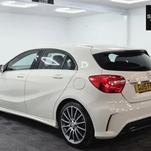 2015 Mercedes-Benz A-Class 2.1 CDI AMG Sport Hatchback - Image 7