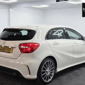 2015 Mercedes-Benz A-Class 2.1 CDI AMG Sport Hatchback - Image 8