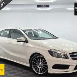 2015 Mercedes-Benz A-Class 2.1 CDI AMG Sport Hatchback