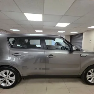 2014 Kia Soul 1.6 CRDi Connect Plus Silver Auto Diesel - Image 7