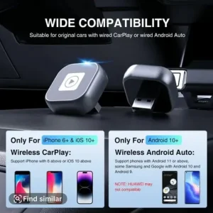 Wireless car play adapter - Image 3