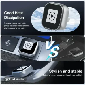 Wireless car play adapter - Image 4
