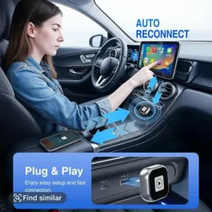 Wireless car play adapter - Image 6