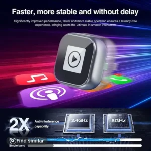 Wireless car play adapter - Image 7
