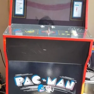 Pacman arcade machine - Image 2