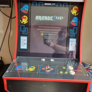 Pacman arcade machine
