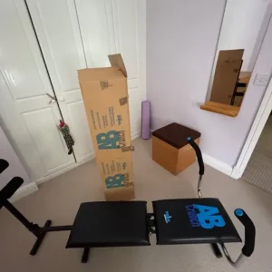 Core exercise bench - Image 4