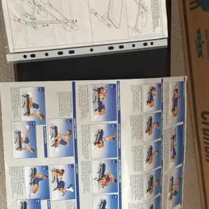 Core exercise bench - Image 5