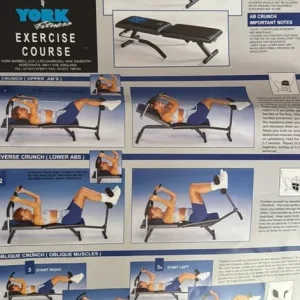 Core exercise bench - Image 6
