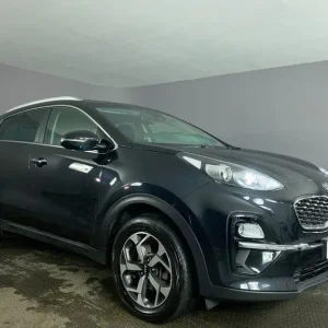 2019 Kia Sportage 1.6 CRDI 2 SUV 5-door Diesel Manual