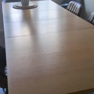 IKEA extendable table