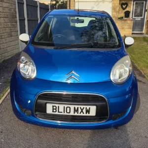 Citroen C1 Hatchback 2010 Manual 3 Doors - Image 2