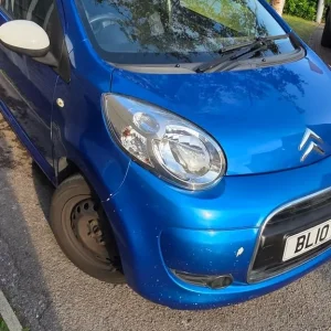 Citroen C1 Hatchback 2010 Manual 3 Doors - Image 3