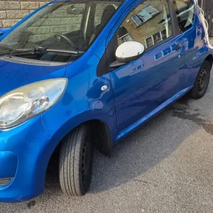 Citroen C1 Hatchback 2010 Manual 3 Doors - Image 5