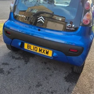 Citroen C1 Hatchback 2010 Manual 3 Doors - Image 6