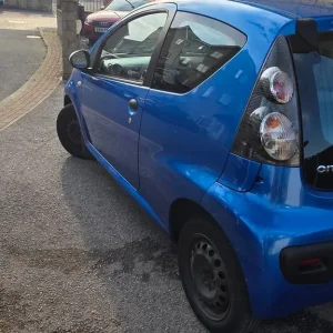 Citroen C1 Hatchback 2010 Manual 3 Doors - Image 7
