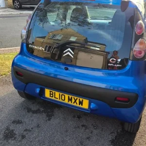 Citroen C1 Hatchback 2010 Manual 3 Doors - Image 8