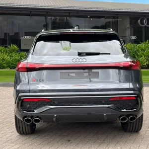 2025 Audi SQ5 3.0 TFSI S Edition 1 S Tronic quattro Euro 6 (s/s) 5dr SUV Automatic - Image 4