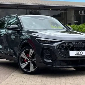 2025 Audi SQ5 3.0 TFSI S Edition 1 S Tronic quattro Euro 6 (s/s) 5dr SUV Automatic