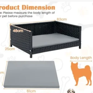 Dog bed - Image 2