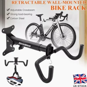 2 Bike Wall Mount Racks - Image 2